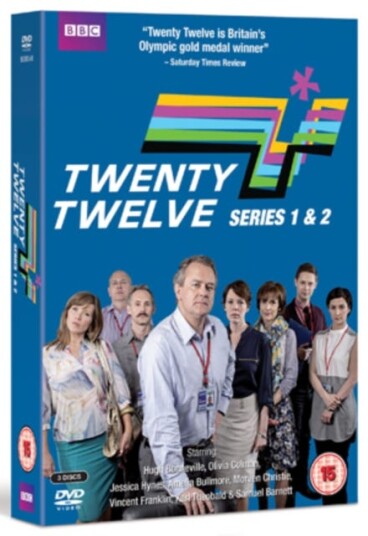 Twenty Twelve: Series 1 And 2 DVD