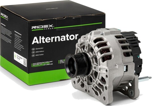 RIDEX REMAN 4G0073R Dynamo RIDEX REMAN 4G0073R Dynamo