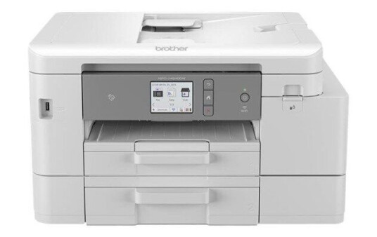 Brother MFC-J4540DWXL Multifunksjonsskriver med Wi-Fi, A4, Farge, 4800x1200 DPI Brother MFC-J4540DWXL Multifunksjonsskriver med Wi-Fi, A4, Farge, 4800x1200 DPI