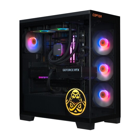 Cepter x ENCE Creator Wi-Fi stasjonær PC