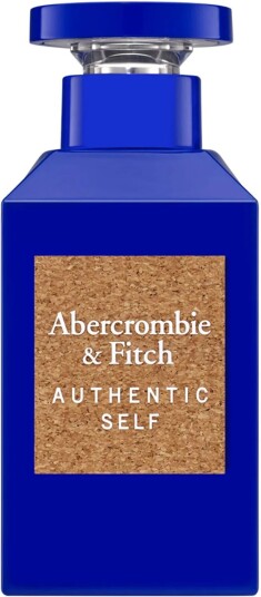 Abercrombie & Fitch Authentic Self Men Eau de Toilette 100 ml