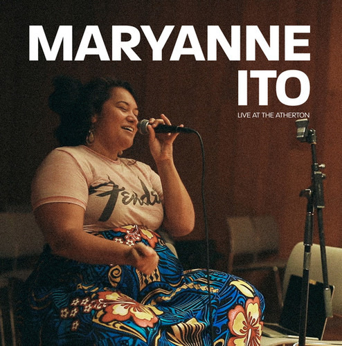 Maryanne Ito Live At The Atherton CD
