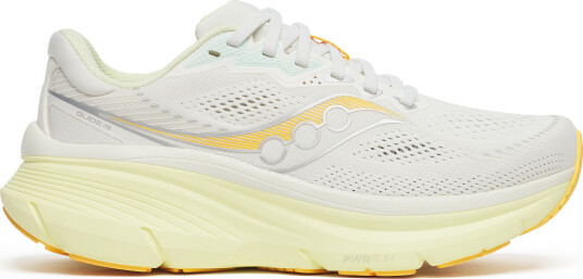 Saucony Women's Guide 19 Ivory/tender 37