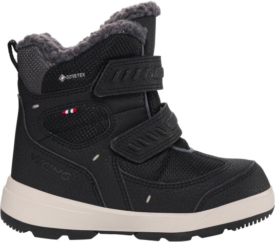 Viking Toasty 2V GTX Vintersko Black/Charcoal 22 Viking Toasty 2V GTX Vintersko Black/Charcoal 22