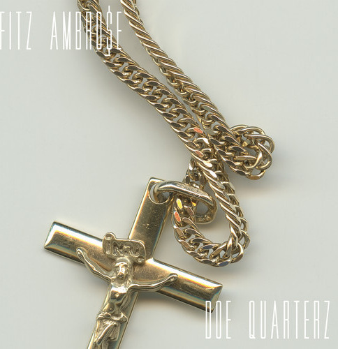 Fitz Ambrose Doe Quarterz CD