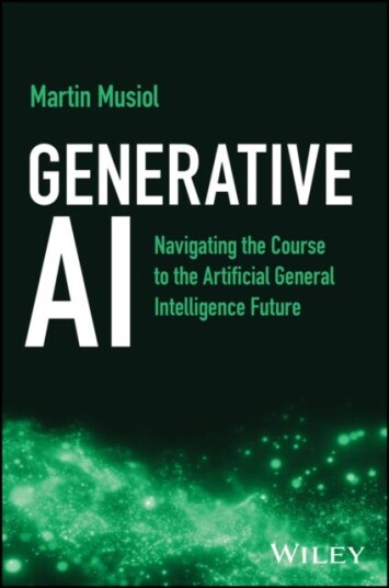 Generative AI Navigating the Course to the Artificial General Intelligence Future