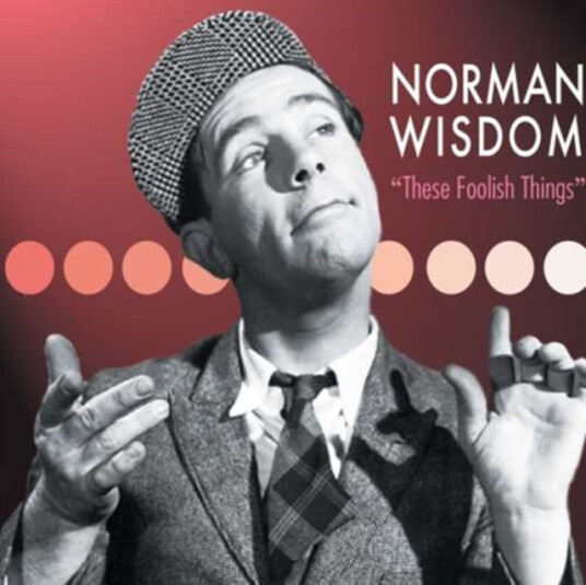 Norman Wisdom  These Foolish Things  CD