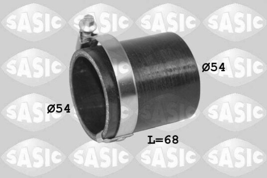 SASIC 3336300 Ladeluftslange