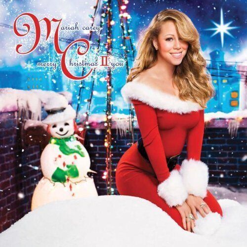 MediaTronixs Carey, Mariah : Merry Christmas II U CD Pre-Owned