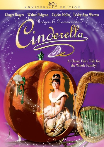 Rodgers & Hammerstein's Cinderella DVD