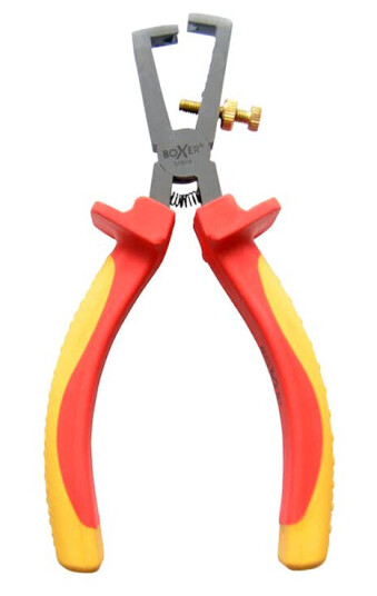 Boxer VDE Avisoleringstang 160 mm med Isolert grep Boxer VDE Avisoleringstang 160 mm med Isolert grep