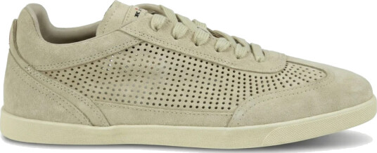 Kiton Herre Sko Hvit 43 EU,
