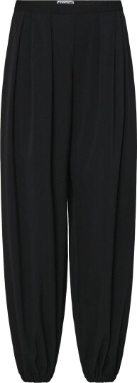 Weekday Suiting Balloon Trousers Black XS