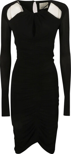 Isabel Marant Dame Kjoler Svart XS,
