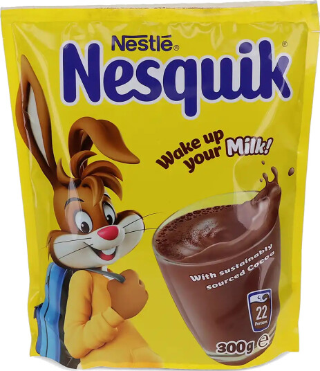 Nestlé | Nesquik 300 g kakaopulver