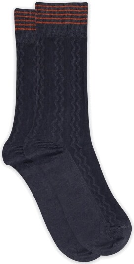 mp Denmark Jens Socks   NAVY   44/46
