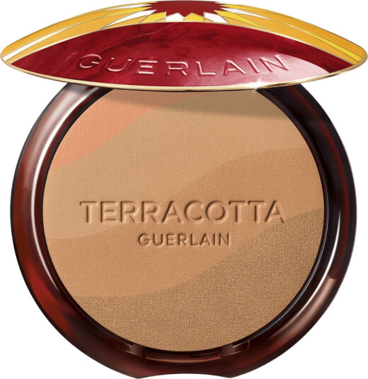 GUERLAIN Terra Light Healthy Glow Powder 03 Red Zagora 10g GUERLAIN Terra Light Healthy Glow Powder 03 Red Zagora 10g