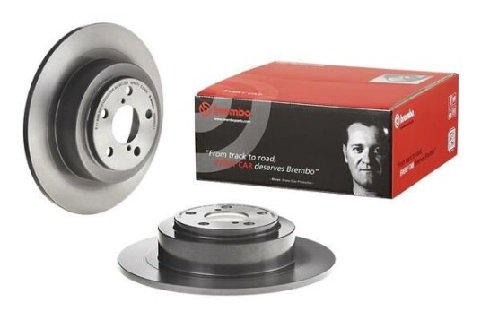 Bremseskive BREMBO 08.9093.11