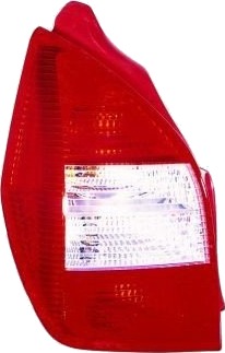 ABAKUS 552-1917R-UE-CR Baklykt