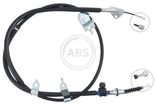 Bremsewire A.B.S. K17605 Bremsewire A.B.S. K17605