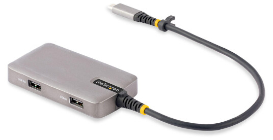StarTech.com 104B-USBC-MULTIPORT