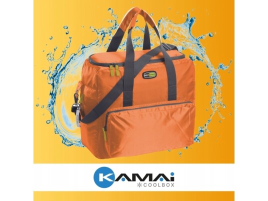 Termotaske Vela+ Xl Assortert Lyseblå/Gul/Oransje 8000303308683 Termotaske Vela+ Xl Assortert Lyseblå/Gul/Oransje 8000303308683