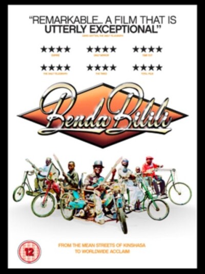 Benda Bilili DVD