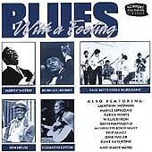 MediaTronixs Various Artists : Blues With a Feeling CD Pre-Owned