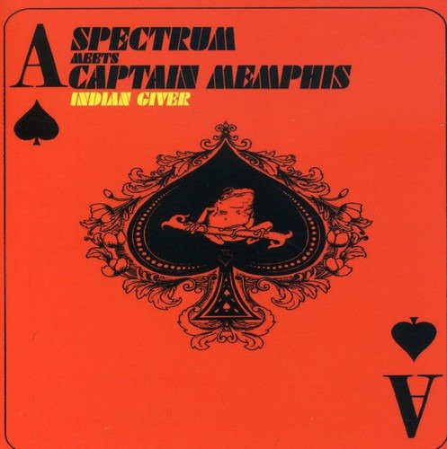 Spectrum  Indian Giver  CD