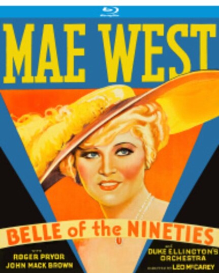 Belle Of The Nineties 1934 Bluray Belle Of The Nineties 1934 Bluray