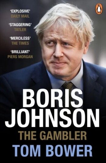 Boris Johnson Av Tom Bower