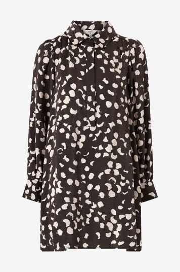 Object   Kjole objOmika L/S Dress 129   Svart