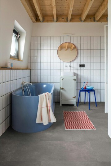 Vinylgulv BerryAlloc Spirit Soul Tile Click 55 Santi