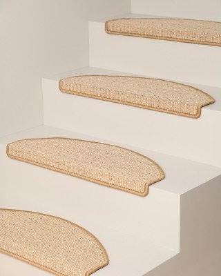 Kilands Sisal cognac 50 trappeteppe