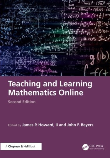 Teaching and Learning Mathematics Online Teaching and Learning Mathematics Online