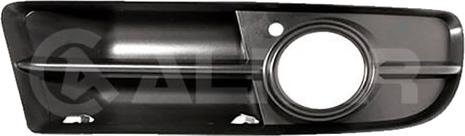 Ventilasjonsgitter ALKAR 4925503