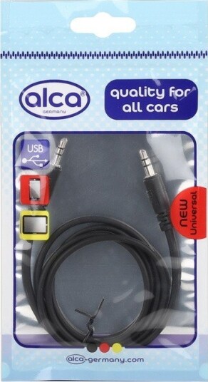 ALCA 510910 Bilstereotilbehør ALCA 510910 Bilstereotilbehør