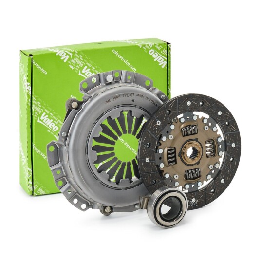 Clutchsett VALEO 832297 Clutchsett VALEO 832297