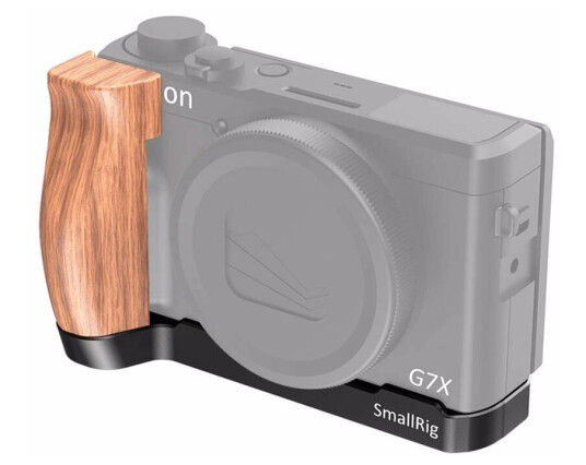 SmallRig 2445 L-Grip G7X MIII L-Grip G7X MIII SmallRig 2445 L-Grip G7X MIII L-Grip G7X MIII