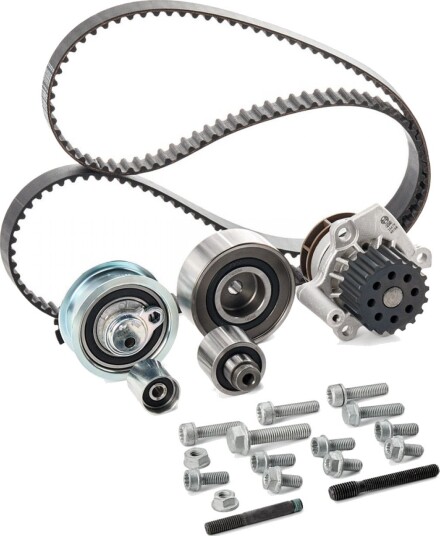 BOSCH 1 987 945 328 Registerreimsett med vannpumpe