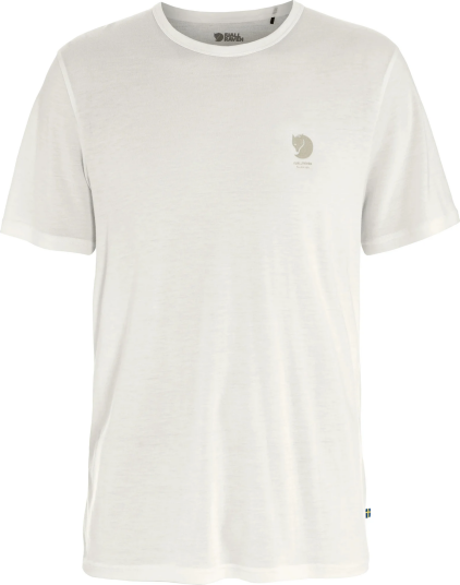 Fjellreven Men"s High Coast Short Sleeve Eggshell XXL