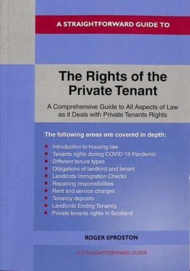 The Rights Of The Private Tenant