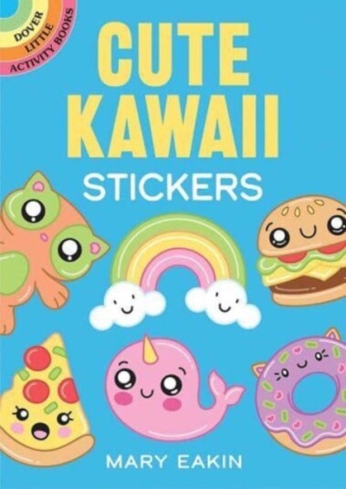 Cute Kawaii Stickers Cute Kawaii Stickers