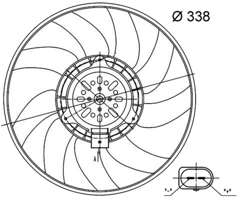 Dynamo STARDAX STX102034 Dynamo STARDAX STX102034