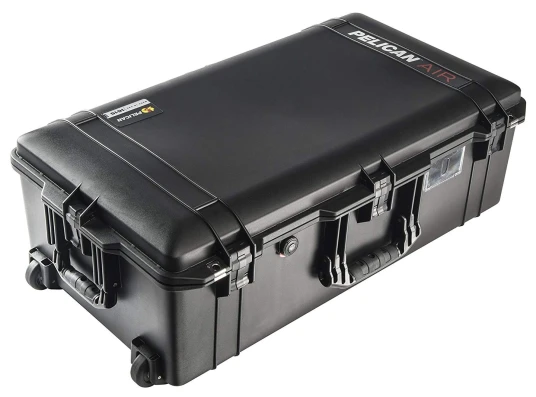 Peli™ Air Case 1615 til Canon CR-500 For Canon PTZ. 2x CR-N500 1x IP-R100 Peli™ Air Case 1615 til Canon CR-500 For Canon PTZ. 2x CR-N500 1x IP-R100