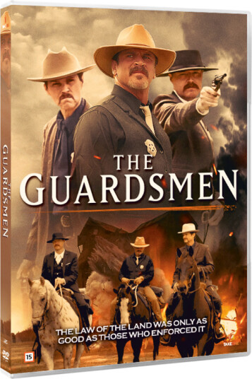 The Guardsmen DVD