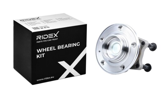 Hjullager RIDEX 654W0897