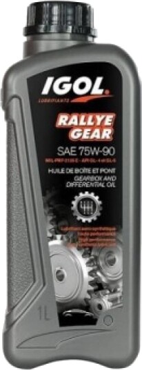 Girolje IGOL RALLYE GEAR 75W-90 1L