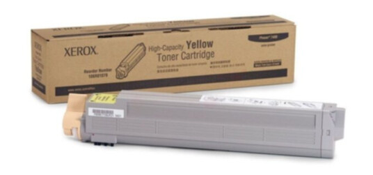 Xerox 106R01079 Tonerkassett gul High Yield 18.000 sider