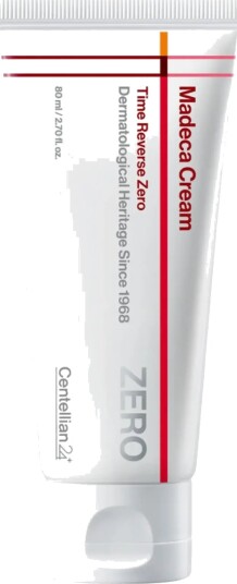 Centellian24 Madeca Cream Time Reverse Zero Ansiktskrem Nude 80 ML Centellian24 Madeca Cream Time Reverse Zero Ansiktskrem Nude 80 ML